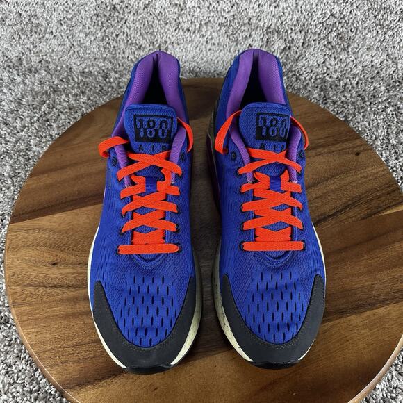 Size 12.5 - Nike Air Max 180 EM Beach of Rio Men’s Shoes Sneakers NO INSOLES - Picture 3 of 9